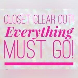 BUNDLE ANYTHING UNDER $50 FOR HEAVY DISCOUNT